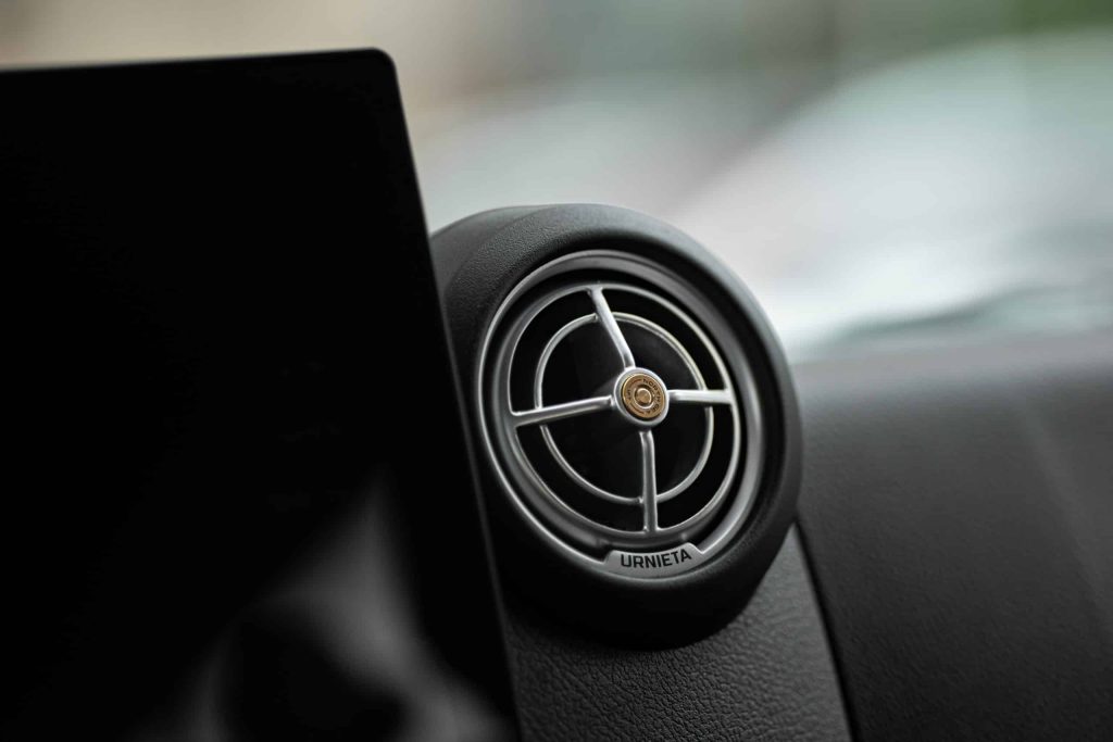 Air Conditioner Vents