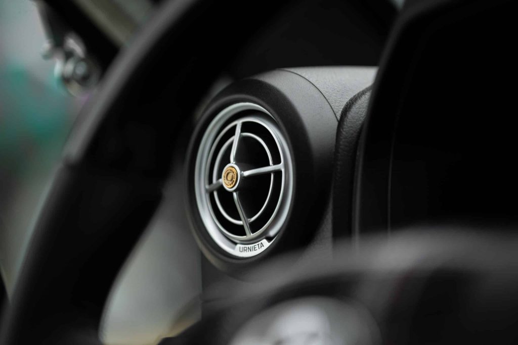 Air Conditioner Vents
