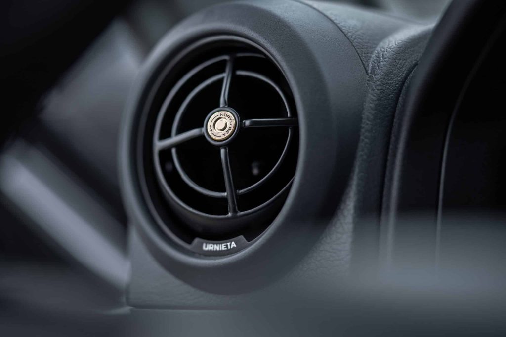 Air Conditioner Vents