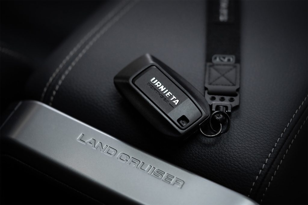 Key Kit LC250 Series