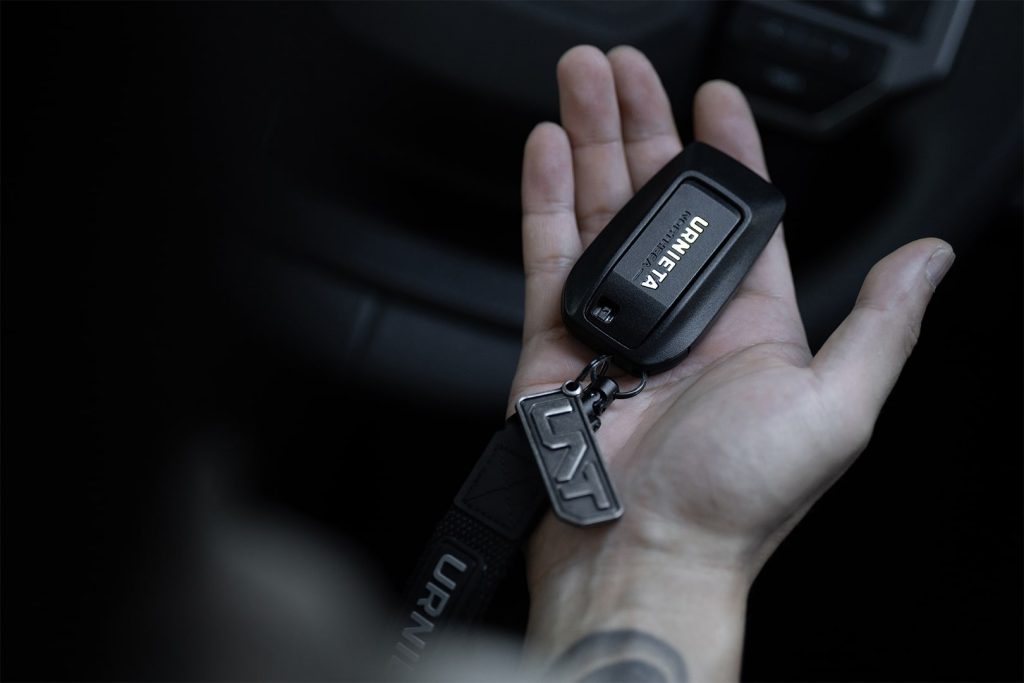 Key Kit LC250 Series