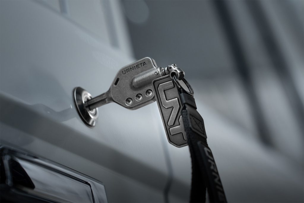 Key Kit For LC70 Series
