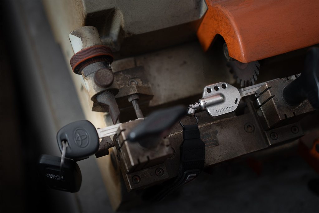 Key Kit For LC70 Series