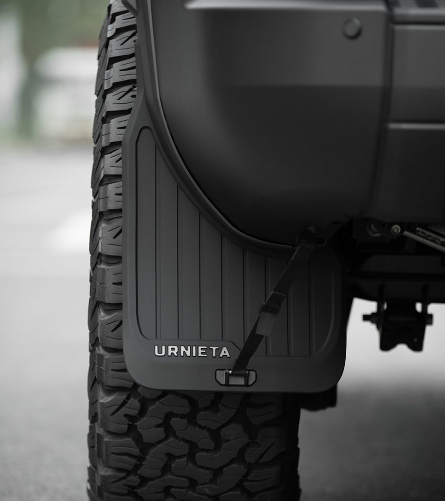Mudflap For Prado LC250