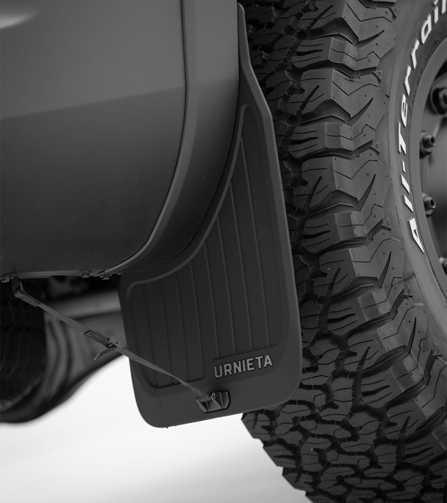 Mudflap For Prado LC250