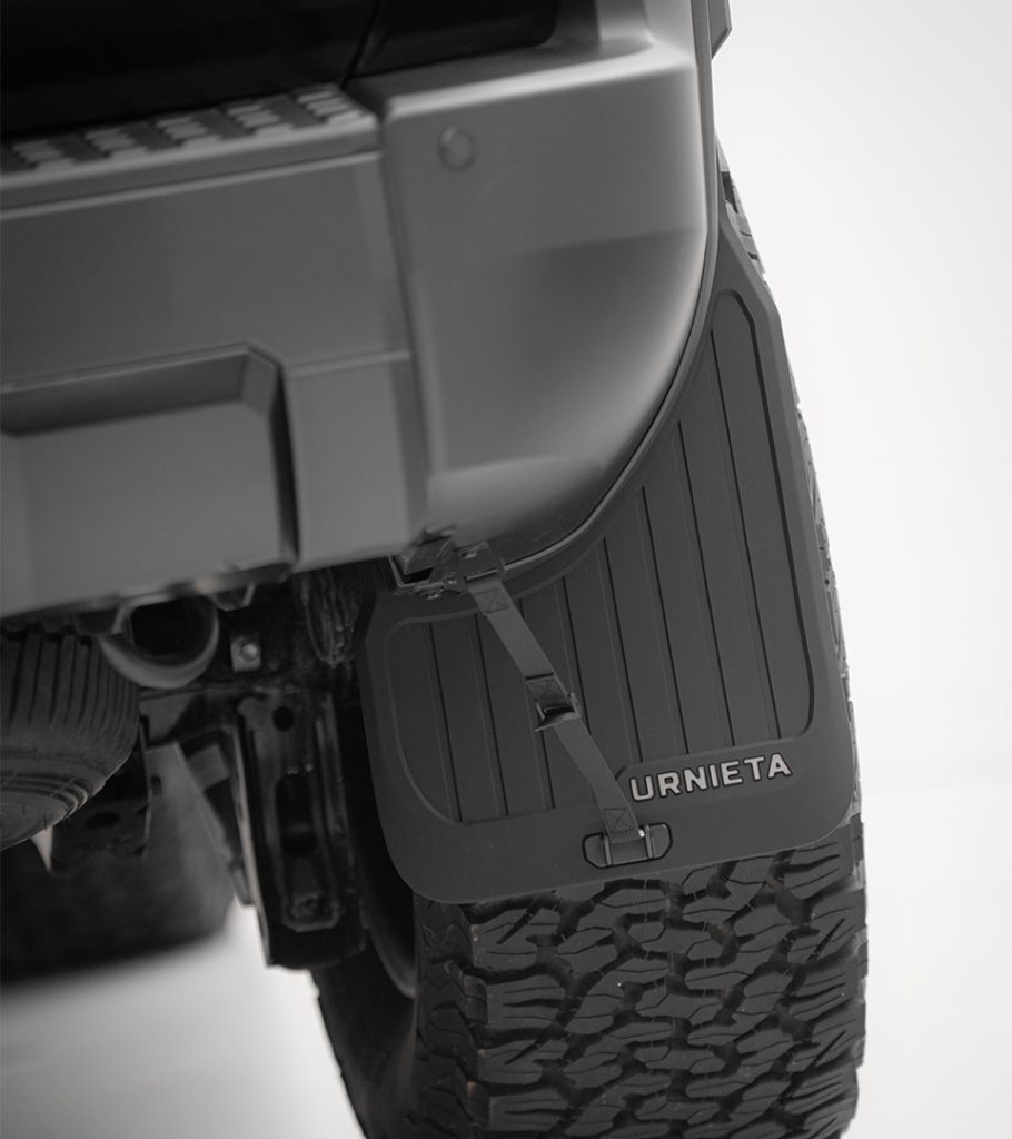 Mudflap For Prado LC250