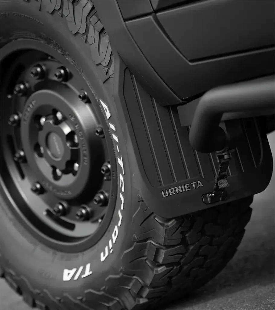 Mudflap For Prado LC250