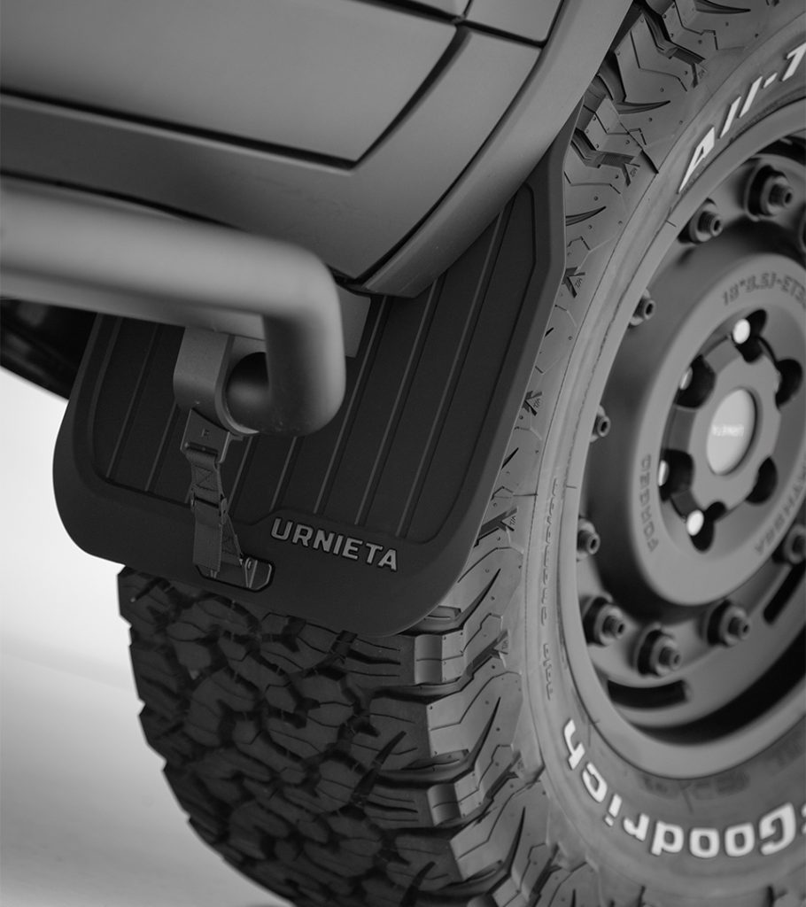 Mudflap For Prado LC250