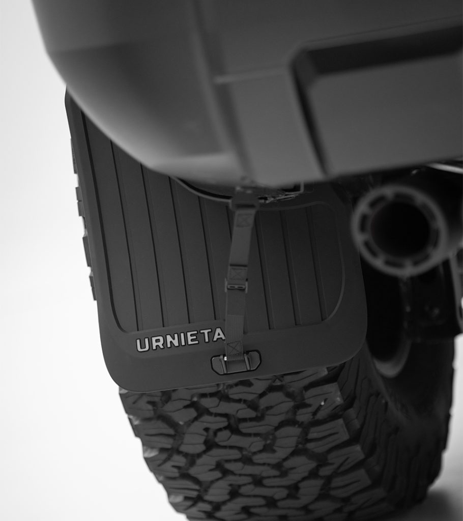 Mudflap For Prado LC250