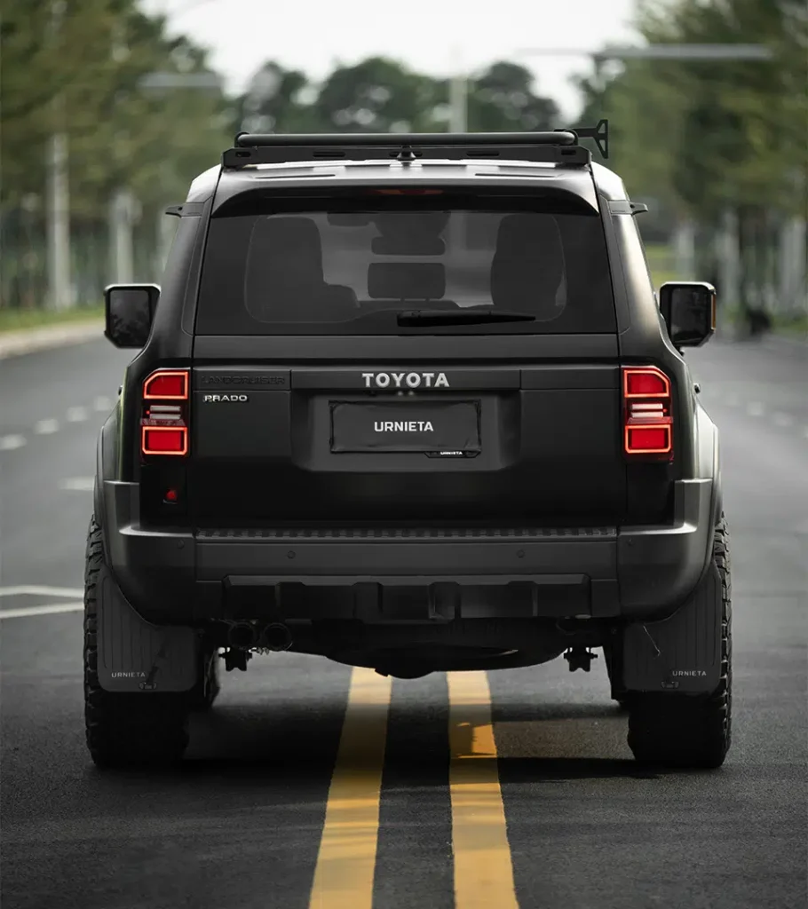 Mudflap For Prado LC250
