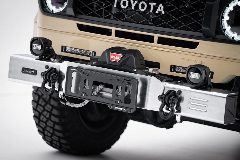 Vintage Front Bumper Kit