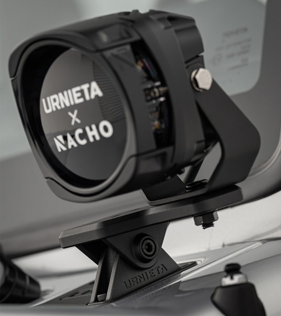 Windshield Light Mount SystemFor TOYOTA LC70