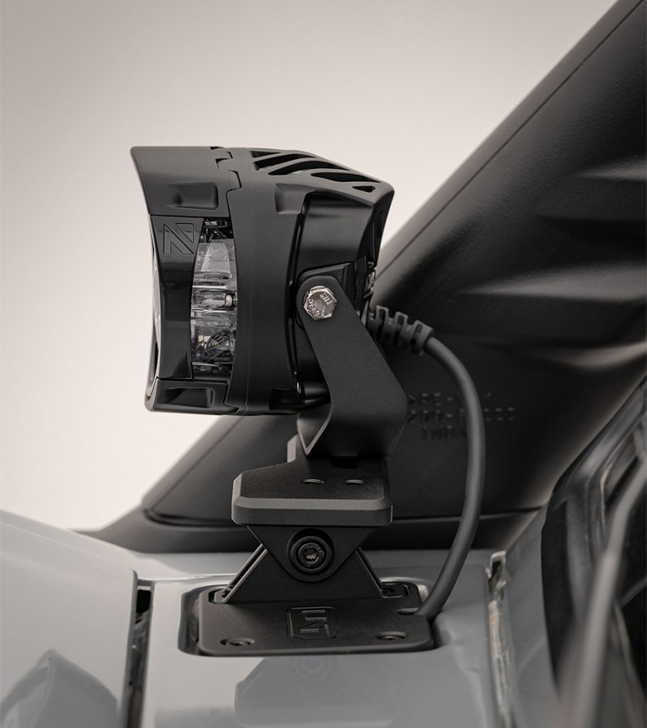 Windshield Light Mount SystemFor TOYOTA LC70