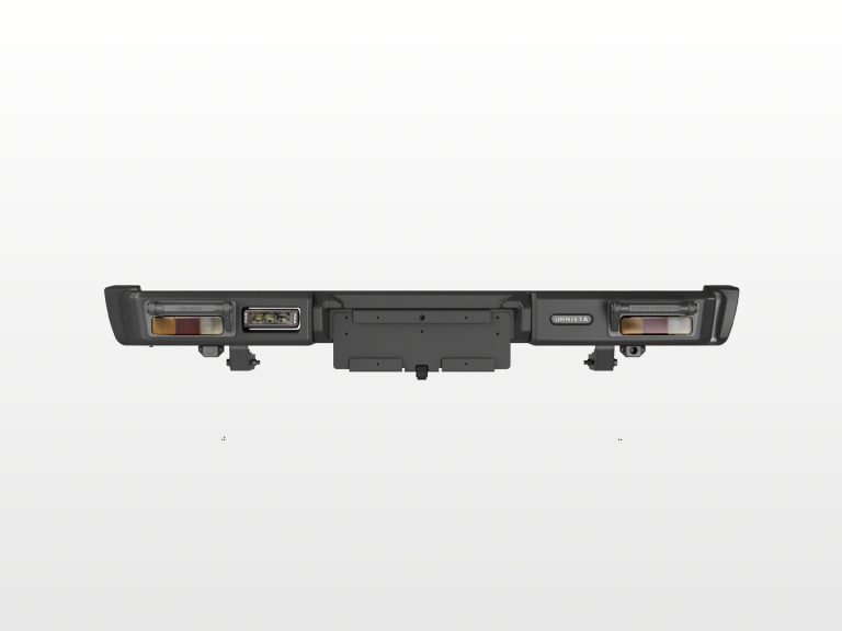 SALADO Rear Bumper for Jimny JB74 / JC74