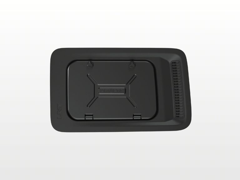 SALADO Side Window Storage Kit for Jimny JB74