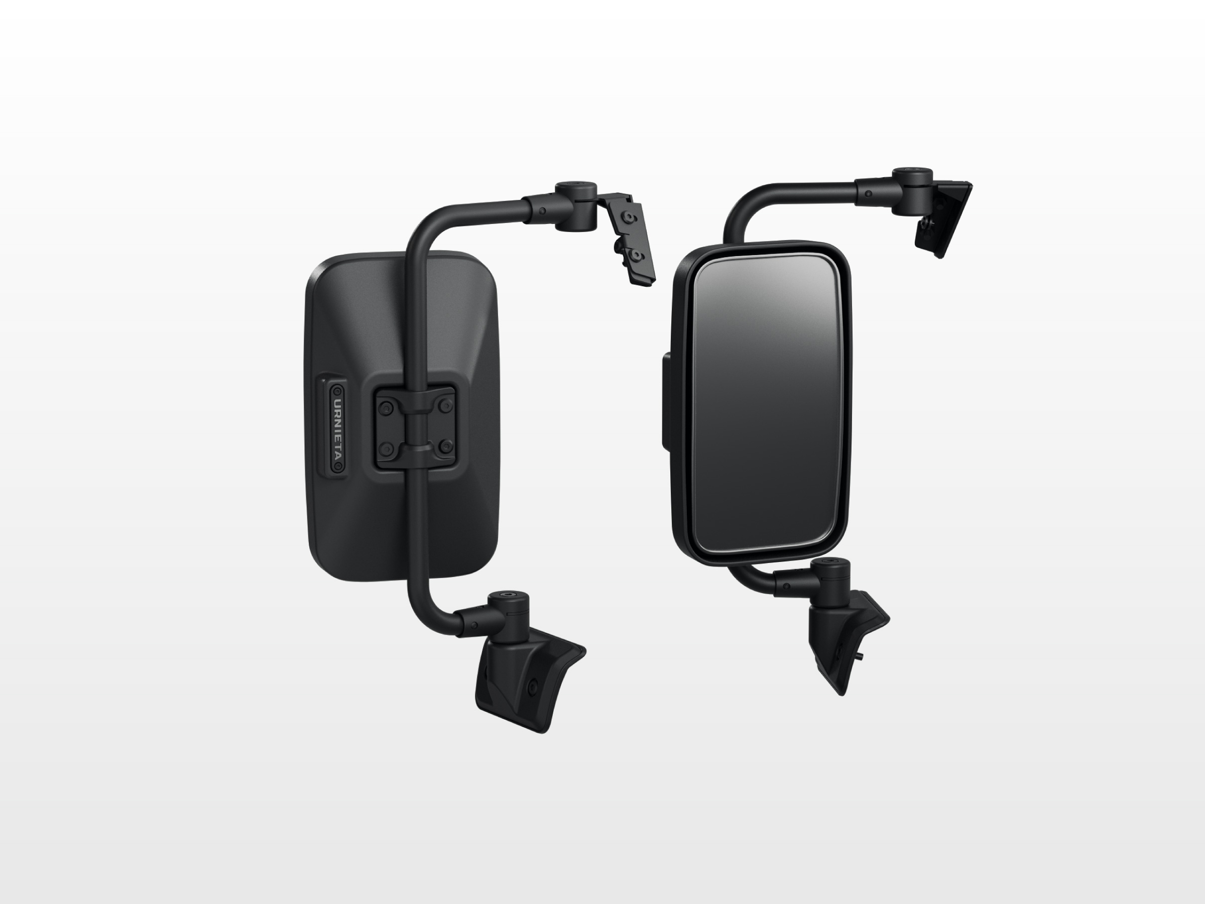 Side Mirror Kit for for Land Cruiser 70 Series
