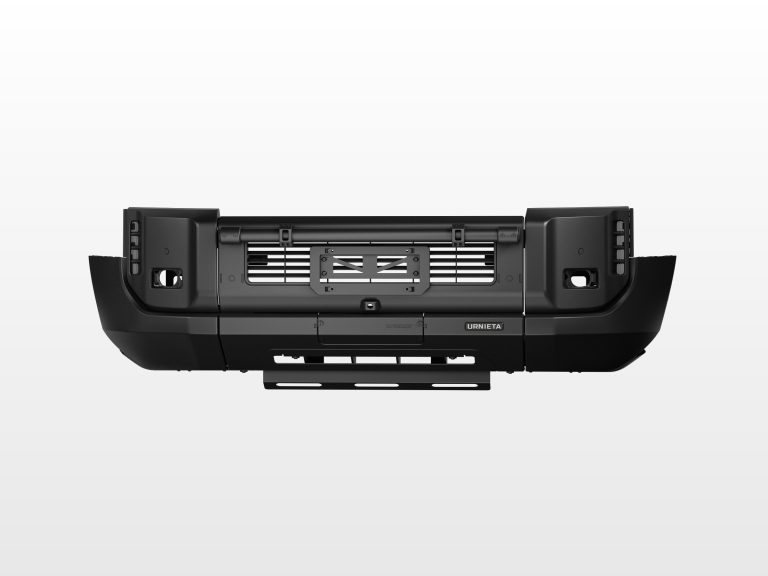 Front Fascia Kit For Toyota Land Cruiser 250 - 6 Front Fascia Kit For Toyota Land Cruiser 250 - 5