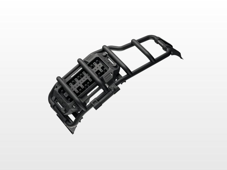 Rear Ladder Kit For Toyota Land cruiser 250 - 4 Rear Ladder Kit For Toyota Land cruiser 250 - 3