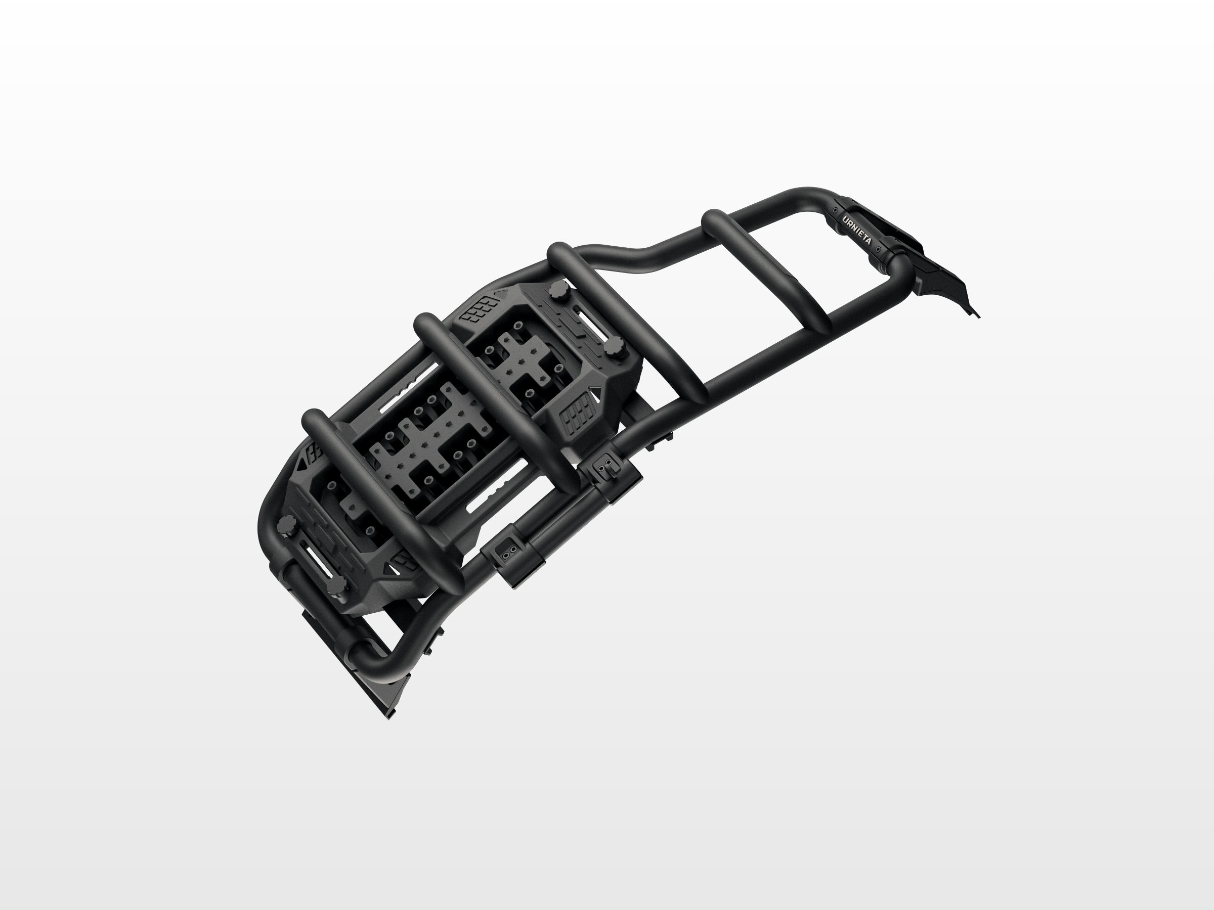 Rear Ladder Kit For Toyota Land cruiser 250
